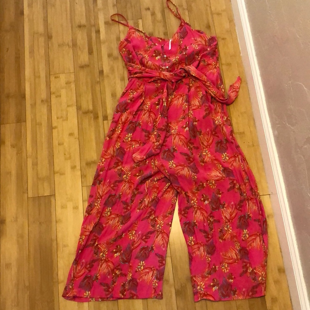 Free People Jumpsuit